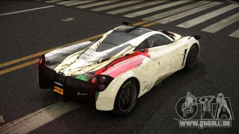 Pagani Huayra Arden S4 für GTA 4