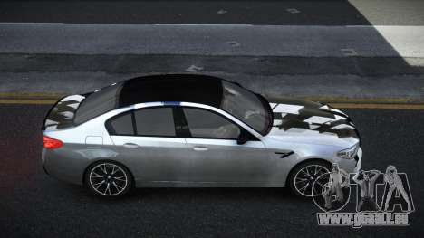 BMW M5 Ziery S14 pour GTA 4