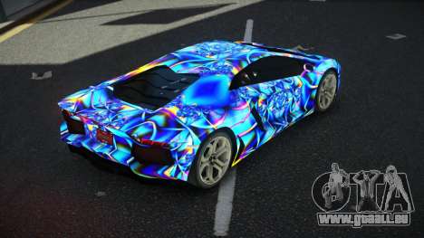 Lamborghini Aventador Chelleia S12 für GTA 4