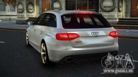 Audi RS4 Xanqoto für GTA 4