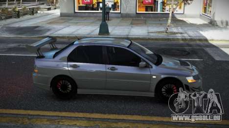 Mitsubishi Lancer Evolution VIII Voluc für GTA 4