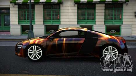 Audi R8 Elitgan S6 pour GTA 4