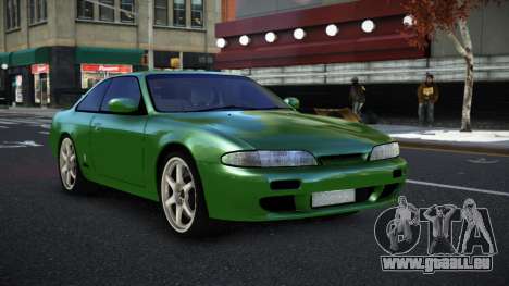 Nissan Silvia Yabehedox pour GTA 4