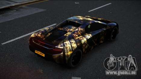 McLaren 650S Chanky S12 für GTA 4