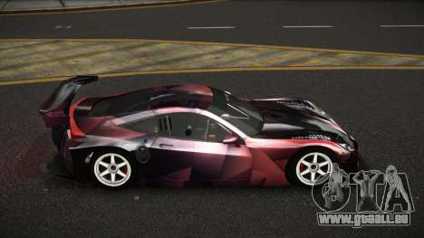 Honda HSV Tristun S7 für GTA 4