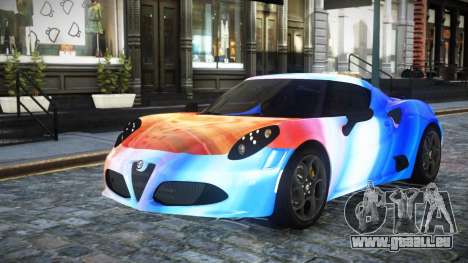 Alfa Romeo 4C Neygail S5 für GTA 4