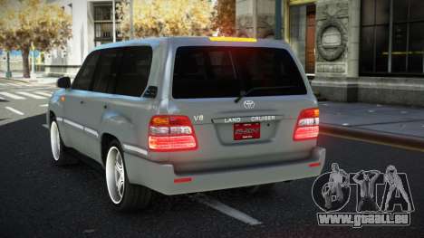 Toyota Land Cruiser Botzox für GTA 4
