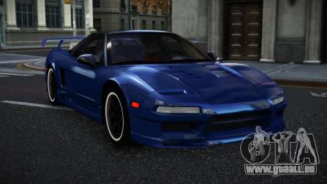 Honda NSX Areh pour GTA 4