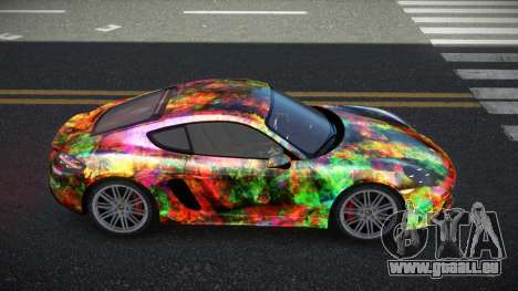 Porsche 718 Tielert S13 pour GTA 4