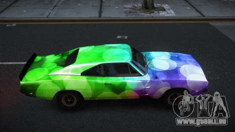 Dodge Charger Gahjo S7 für GTA 4