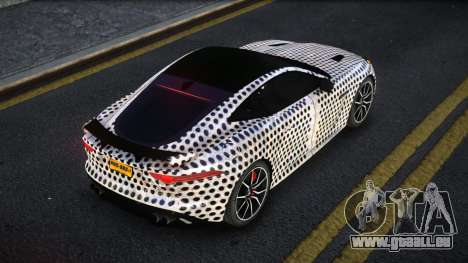 Jaguar F-Type Rely S3 für GTA 4