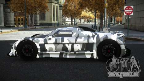 Gumpert Apollo Marentin S14 für GTA 4