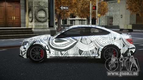 Mercedes-Benz C63 AMG Llydox S1 für GTA 4