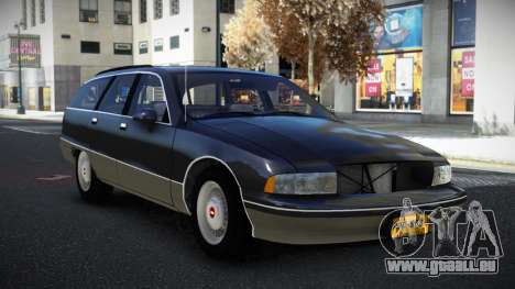 Chevrolet Caprice Turoko pour GTA 4