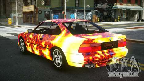 BMW 850CSi Jatin S6 für GTA 4