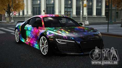 Audi R8 Ryse S2 für GTA 4