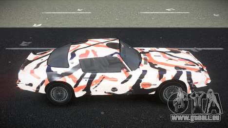 Pontiac Trans AM Tolyn S13 für GTA 4
