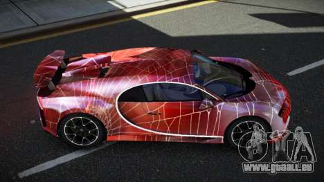 Bugatti Chiron Jehan S3 pour GTA 4