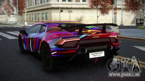Lamborghini Huracan Nahry S1 für GTA 4