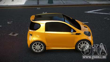 Aston Martin Cygnet Geefa pour GTA 4
