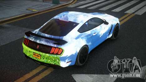 Ford Mustang Fainor S12 pour GTA 4