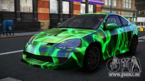 Honda Integra Vintha S11 pour GTA 4