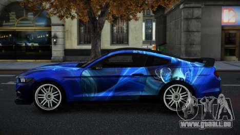 Ford Mustang Evelle S2 für GTA 4