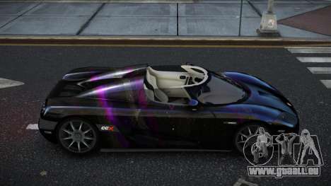 Koenigsegg CCX Xanla S14 für GTA 4