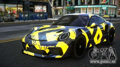 Porsche 911 Moryh S6 für GTA 4