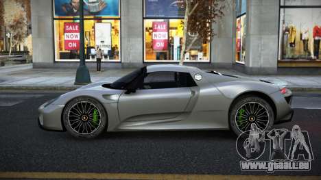 Porsche 918 Muhacal pour GTA 4
