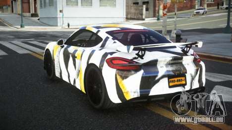 Porsche Cayman Reyhon S8 für GTA 4