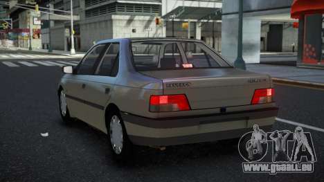 Peugeot 405 Puoxo für GTA 4