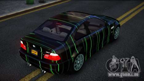 BMW M3 E46 Resaber S6 für GTA 4