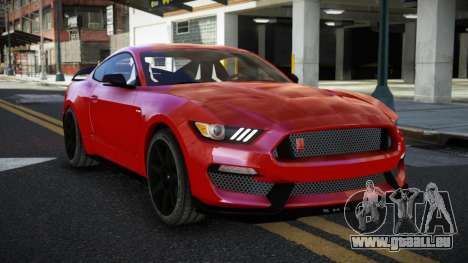 Ford Mustang Fainor pour GTA 4