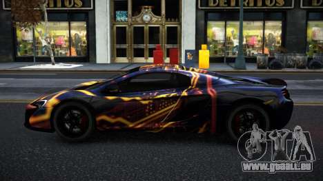 McLaren 650S Chanky S6 für GTA 4