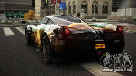 Pagani Huayra Arden S11 pour GTA 4