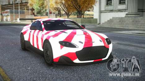 Aston Martin Vantage Relie S1 für GTA 4