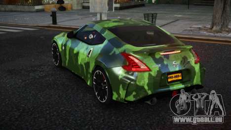 Nissan 370Z Rolux S8 für GTA 4
