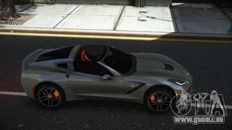 Chevrolet Corvette Noyitukog pour GTA 4