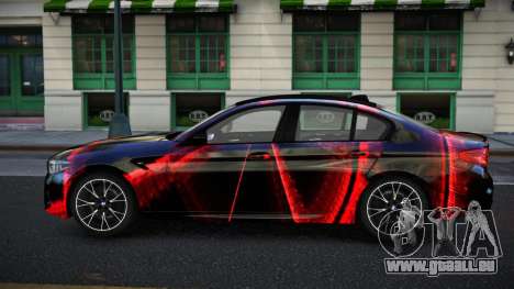 BMW M5 Ziery S4 pour GTA 4