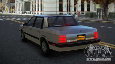 Oldsmobile Cutlass Ciera Fijbo pour GTA 4