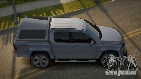 Volkswagen Amarok MEY Yapım pour GTA San Andreas