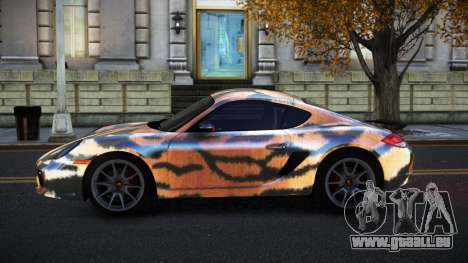 Porsche Cayman Soly S10 pour GTA 4