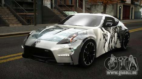 Nissan 370Z Etriy S10 für GTA 4