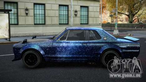 Nissan Skyline Haganla S7 für GTA 4