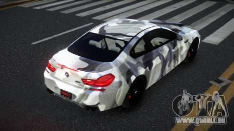 BMW M6 Xarory S4 pour GTA 4