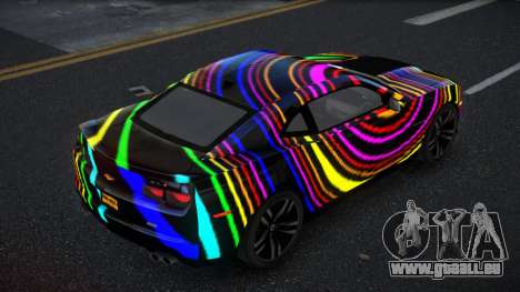 Chevrolet Camaro Jaylan S13 pour GTA 4