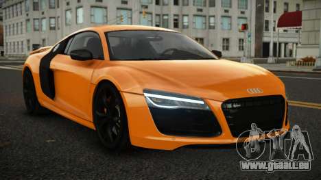 Audi R8 Kuama für GTA 4