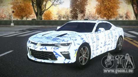 Chevrolet Camaro Adrake S10 für GTA 4