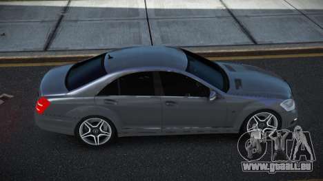 Mercedes-Benz S65 AMG Yatnuce für GTA 4
